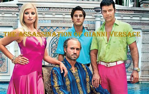 il caso versace serie tv|«The Assassination of Gianni Versace»: cosa funziona (e cosa no).